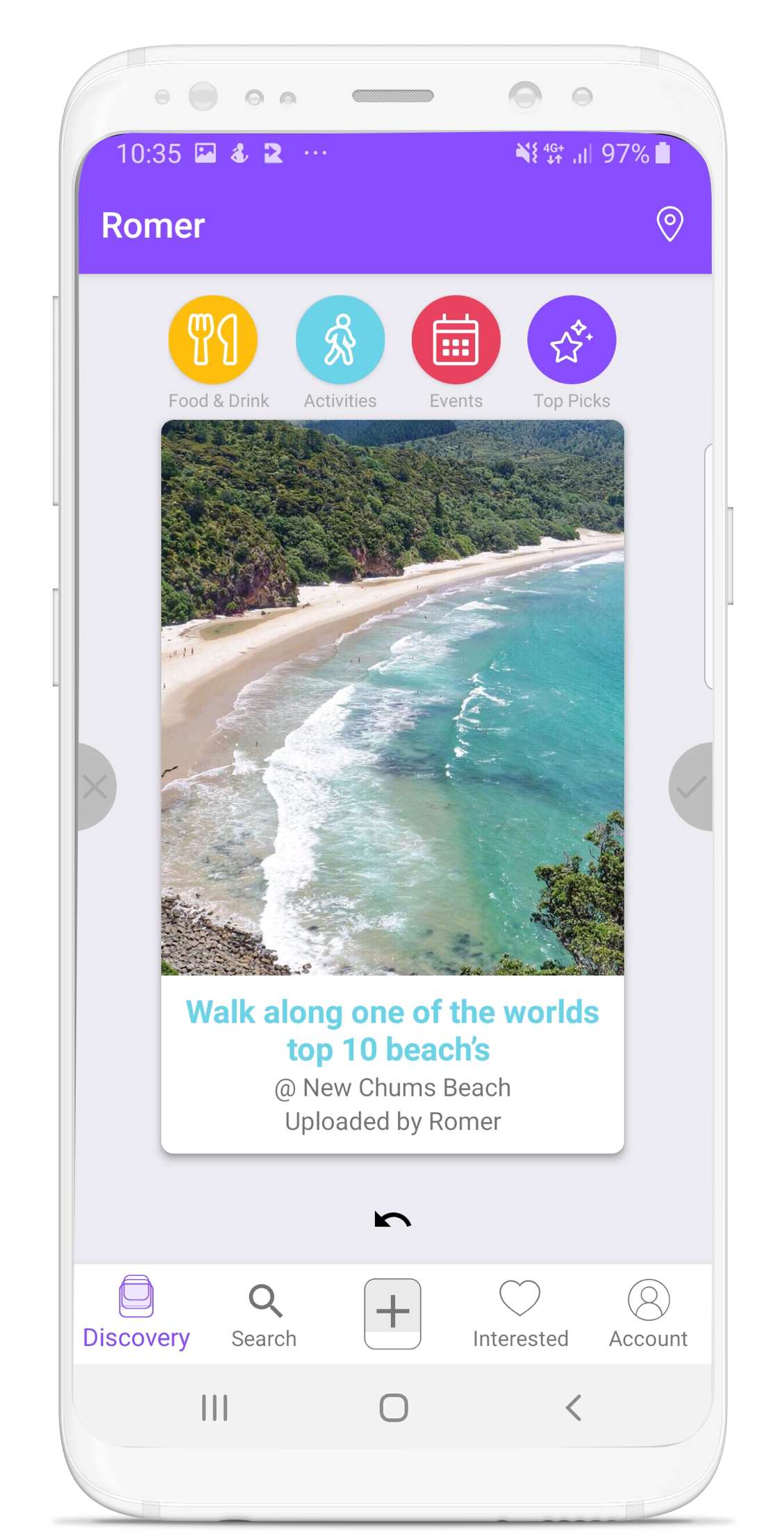 Smart Recommendations