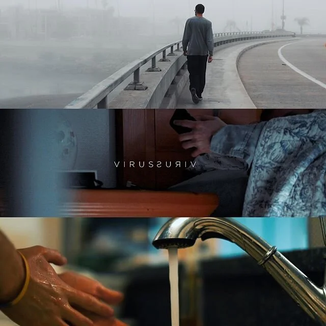 Creative weekends during this eerie time... #FavoriteFrames #COVID19