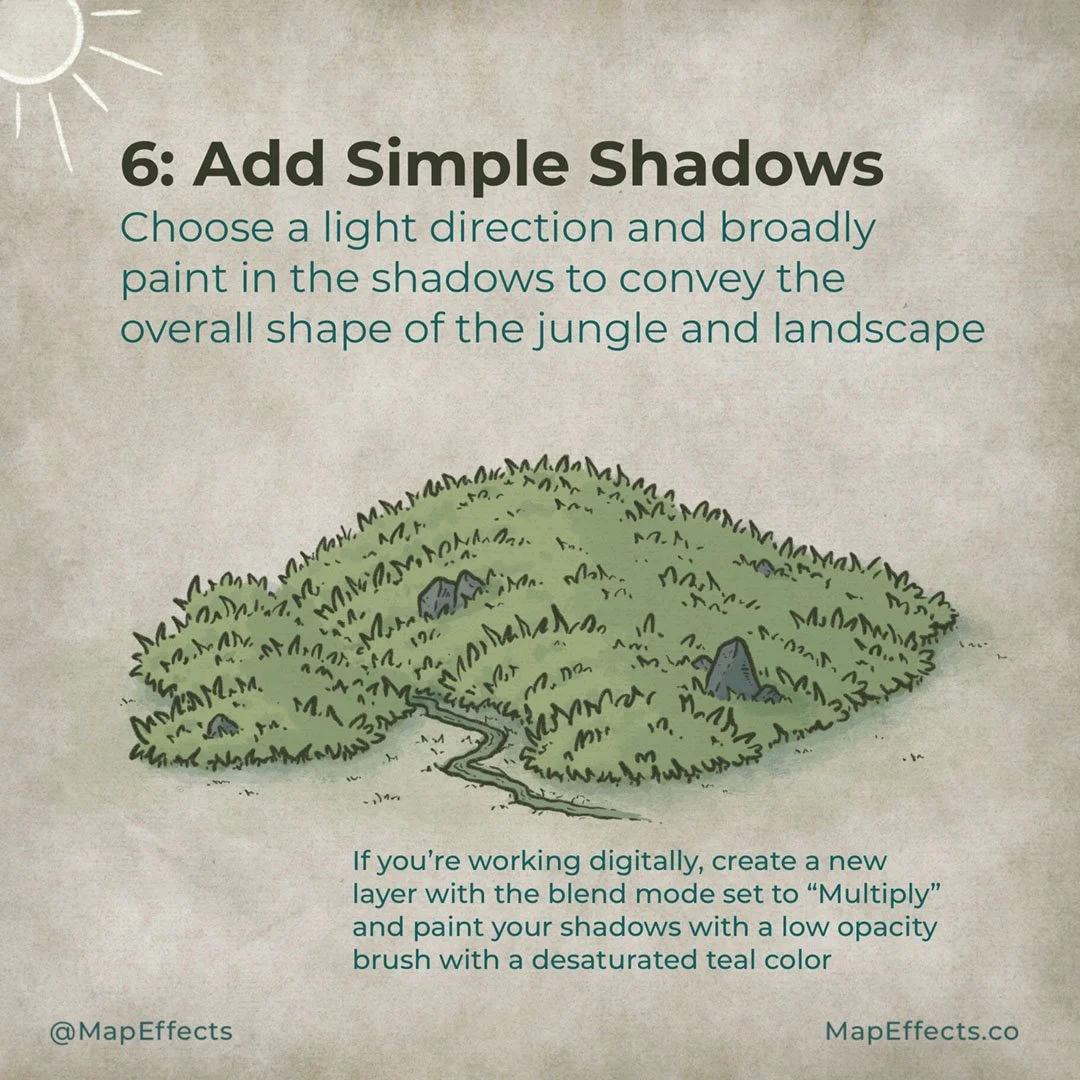 Add Simple Shadows
