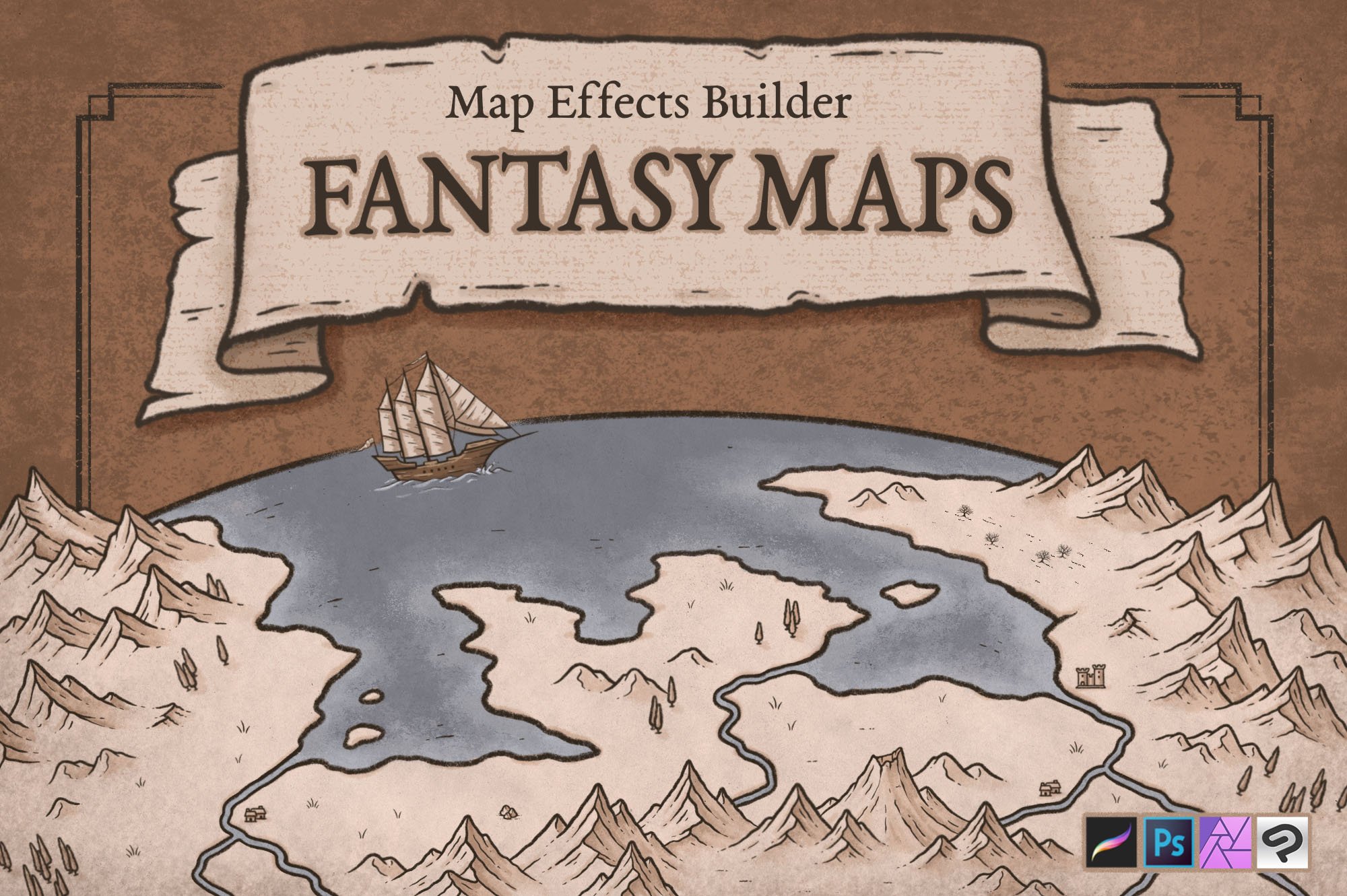 Fantasy Maps   Cover (72) 