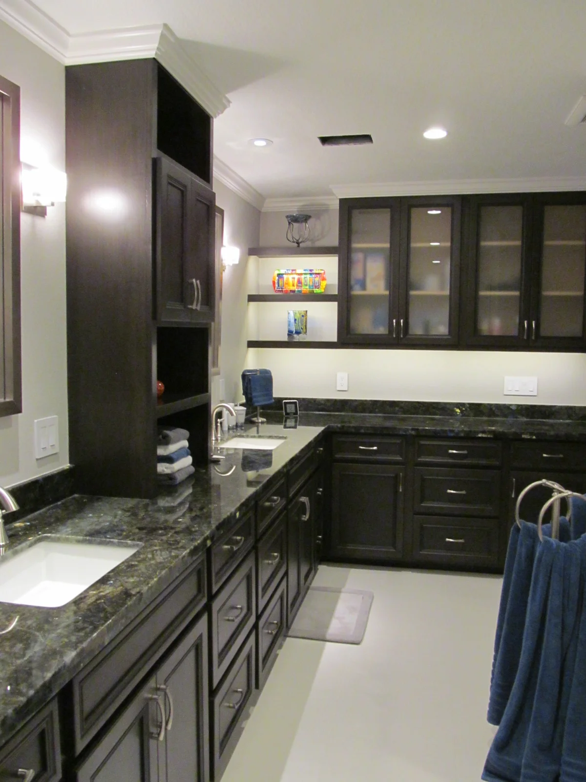 New master bath with custom cabinetry.JPG
