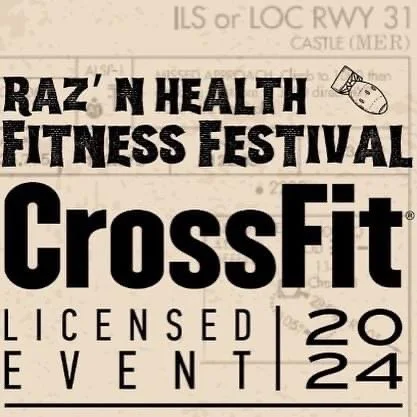 Raz'N Health Fitness Festival