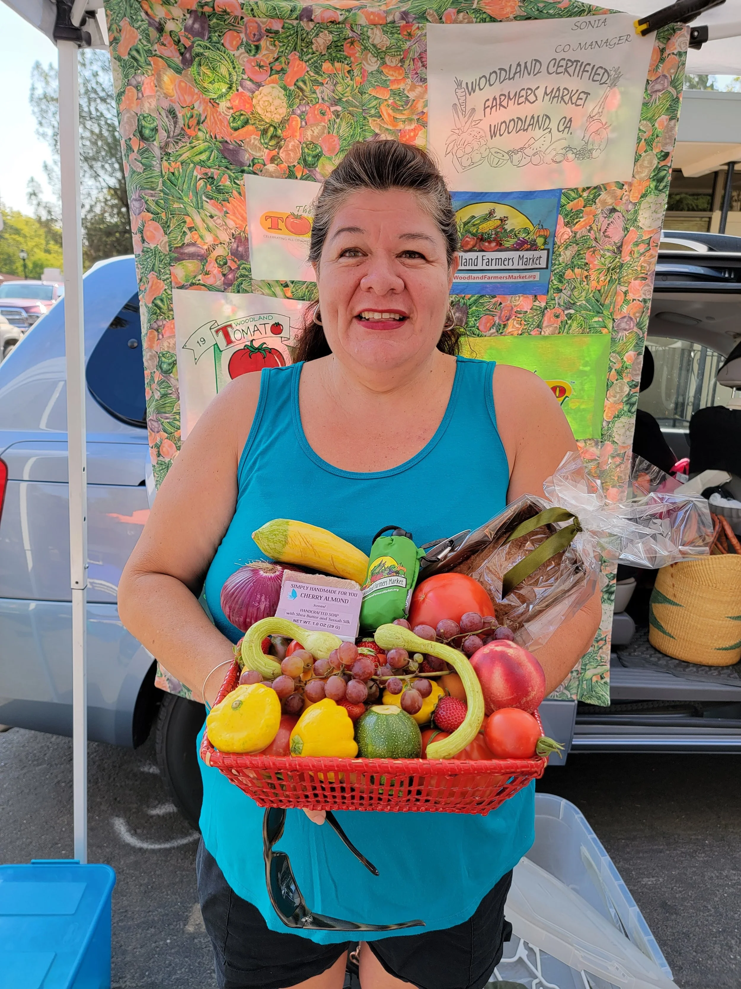 The Woodland Farmers Market