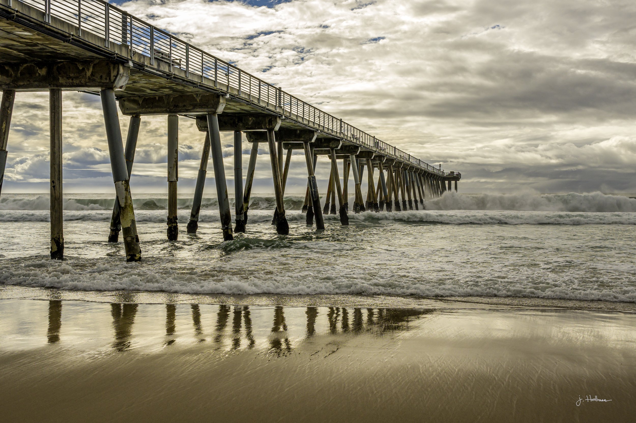 Hermosa Beach Pier 5