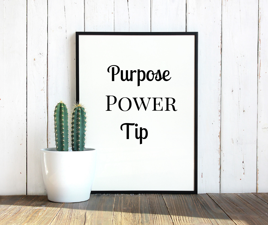 Purpose POWER Tip.png
