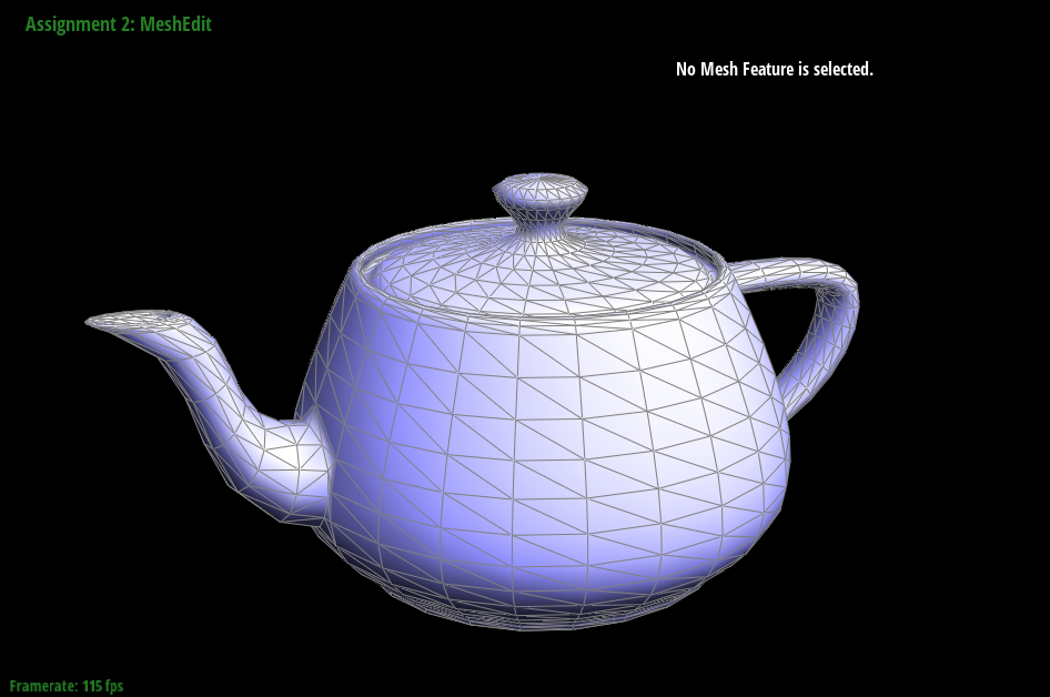 Render of dae/teapot.dae, smoothed normals