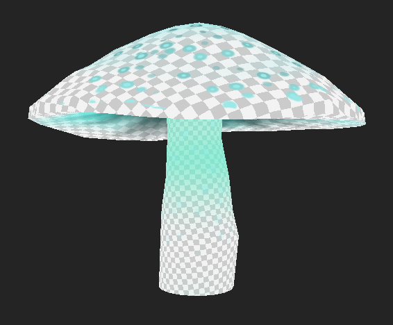 mushroom glow channel
