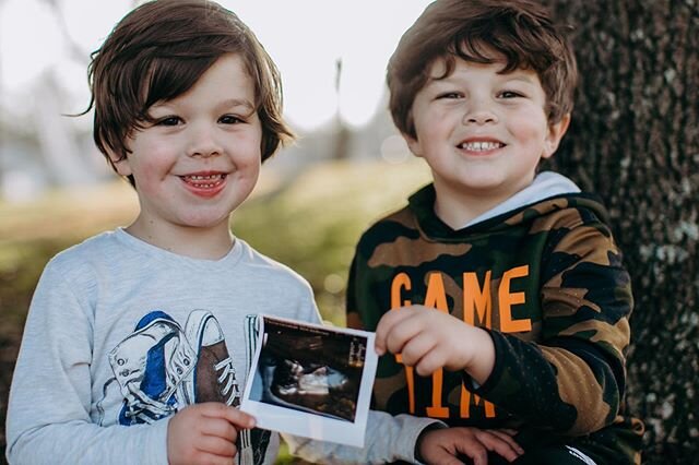 We are so excited to announce baby no.3 will be making its debut this August!! 😭🙌🏼😍👶🏻