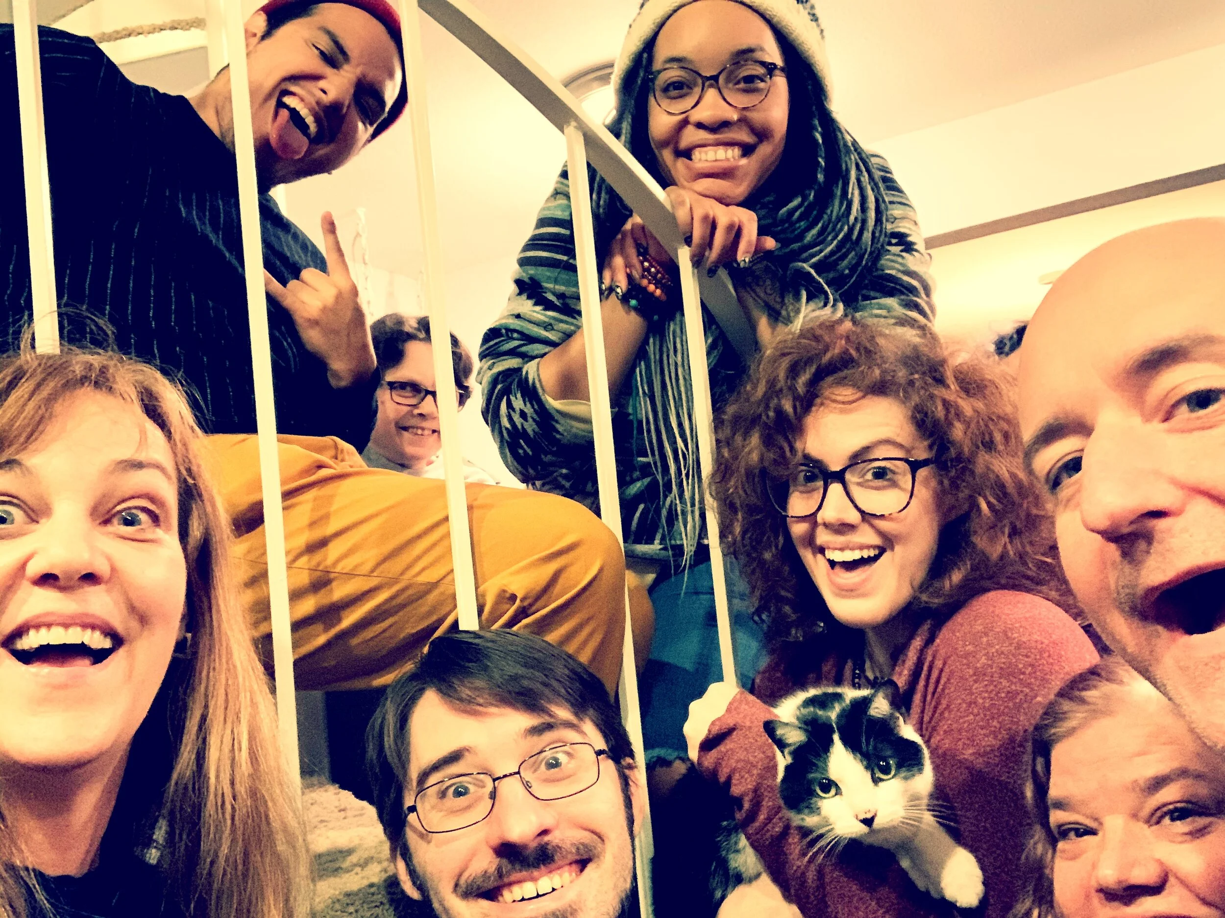 It's Not Happening....not right now anyway