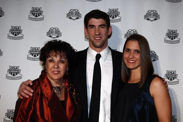 Michael+Phelps+Deborah+Phelps+Golden+Goggles+G6Edftdjw8wl.jpg