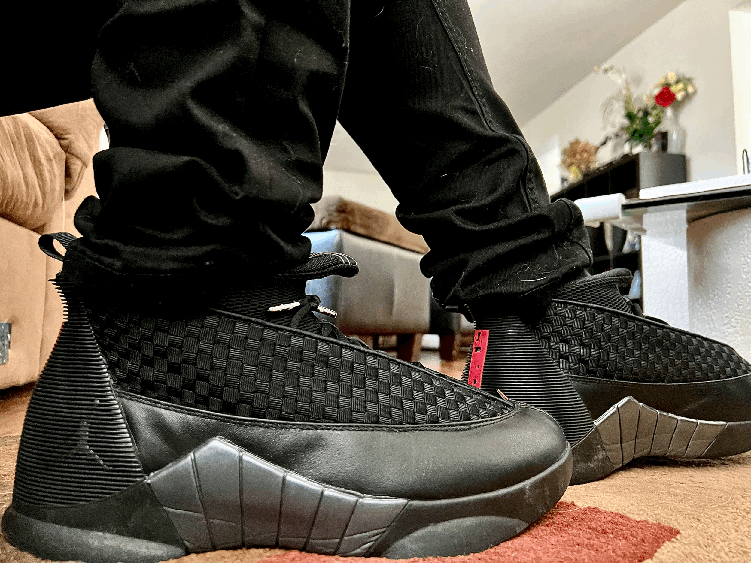 Jordan 15 Retro "Stealth (2017)"