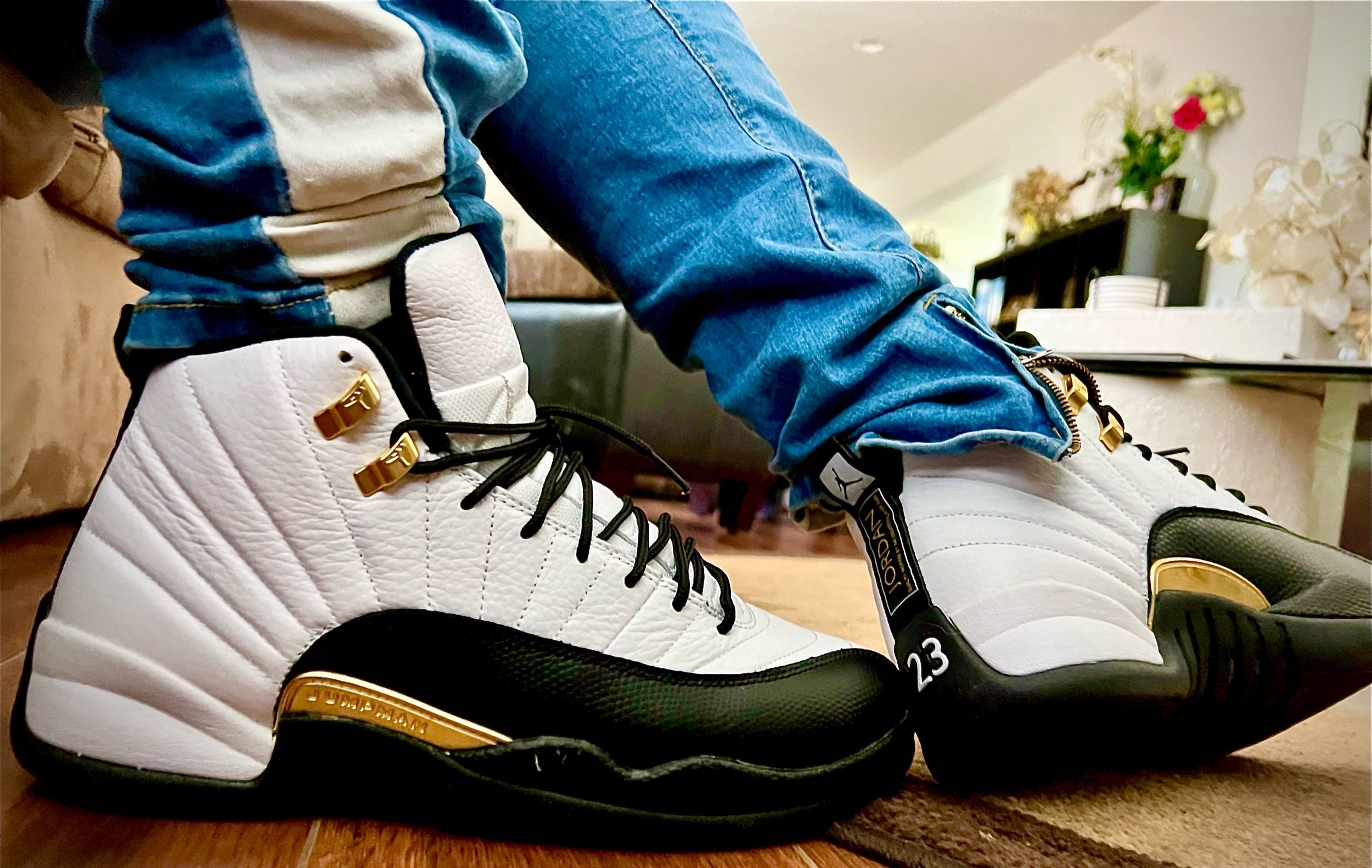 Air Jordan 12 Retro "Royalty"