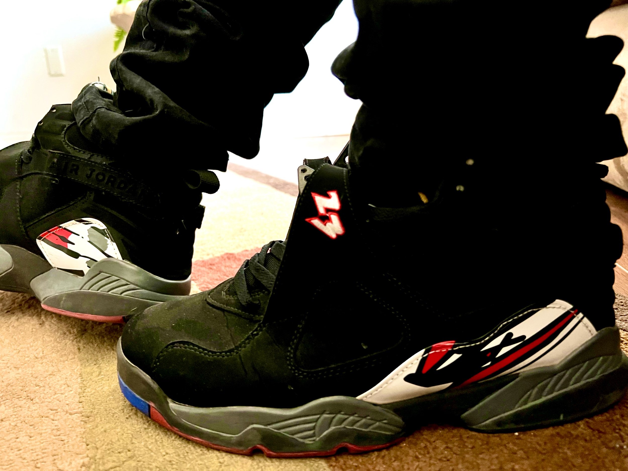 Air Jordan 8 Retro "Playoffs"