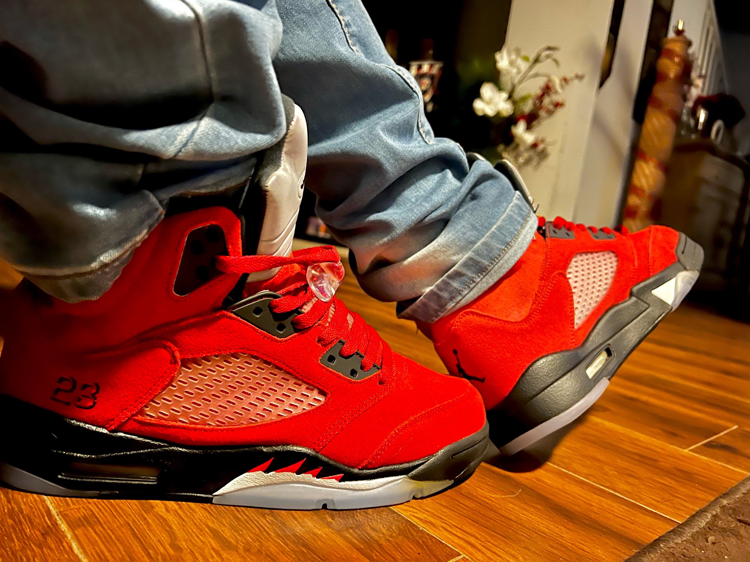 Air Jordan 5 Retro "Raging Bull"