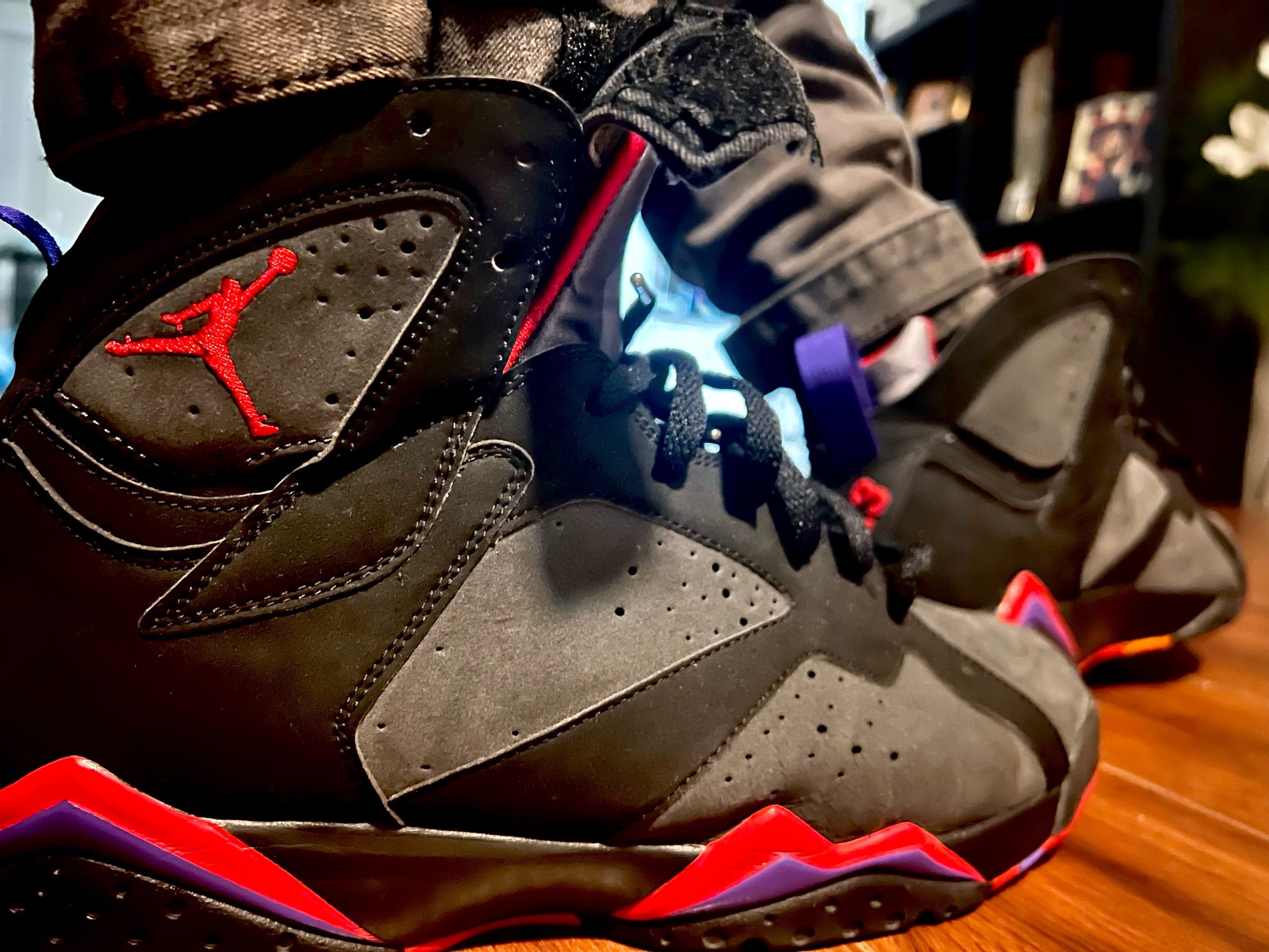 Air Jordan 7 "DMP-Raptors"