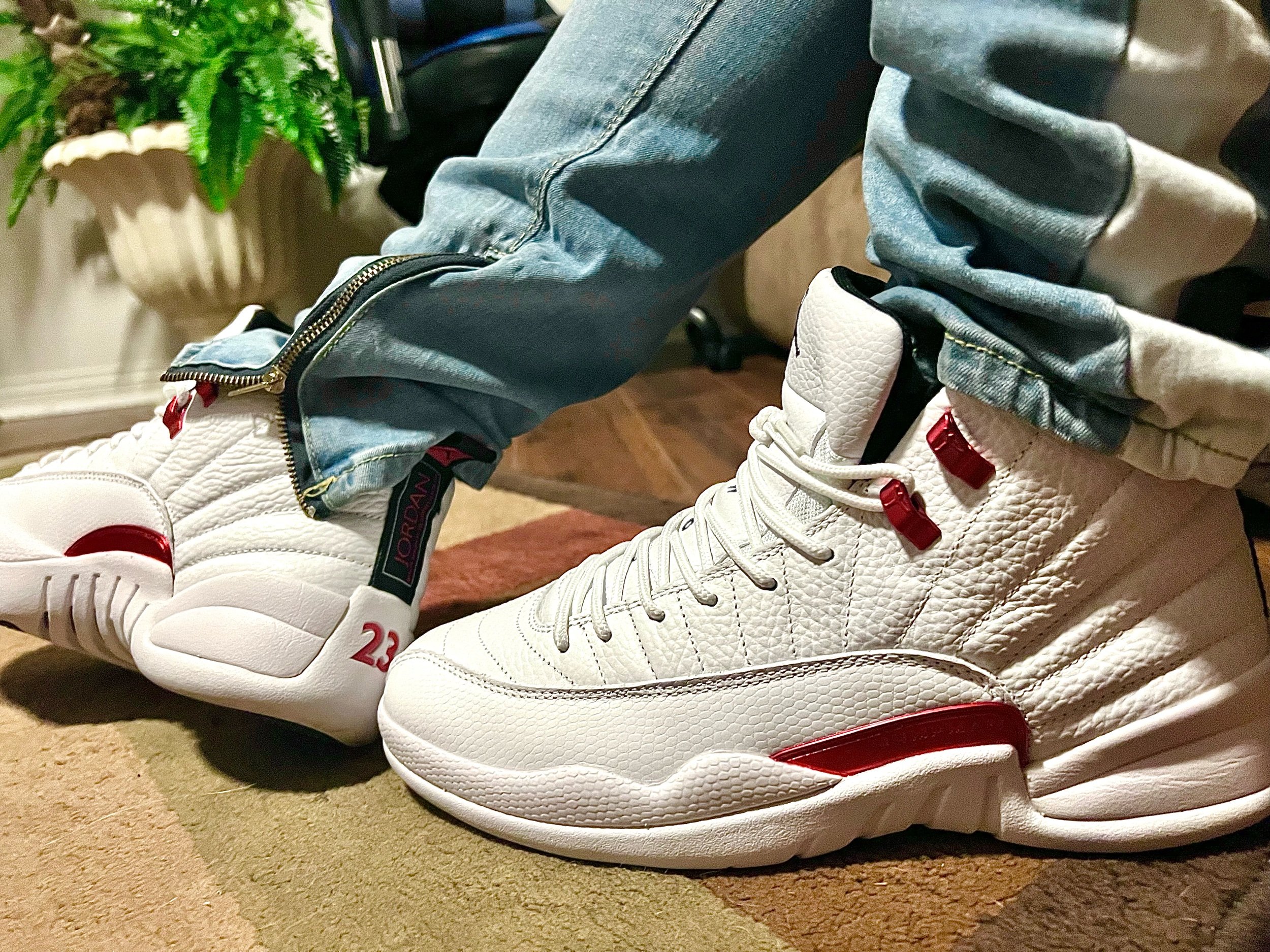 Air Jordan 12 "Twist"