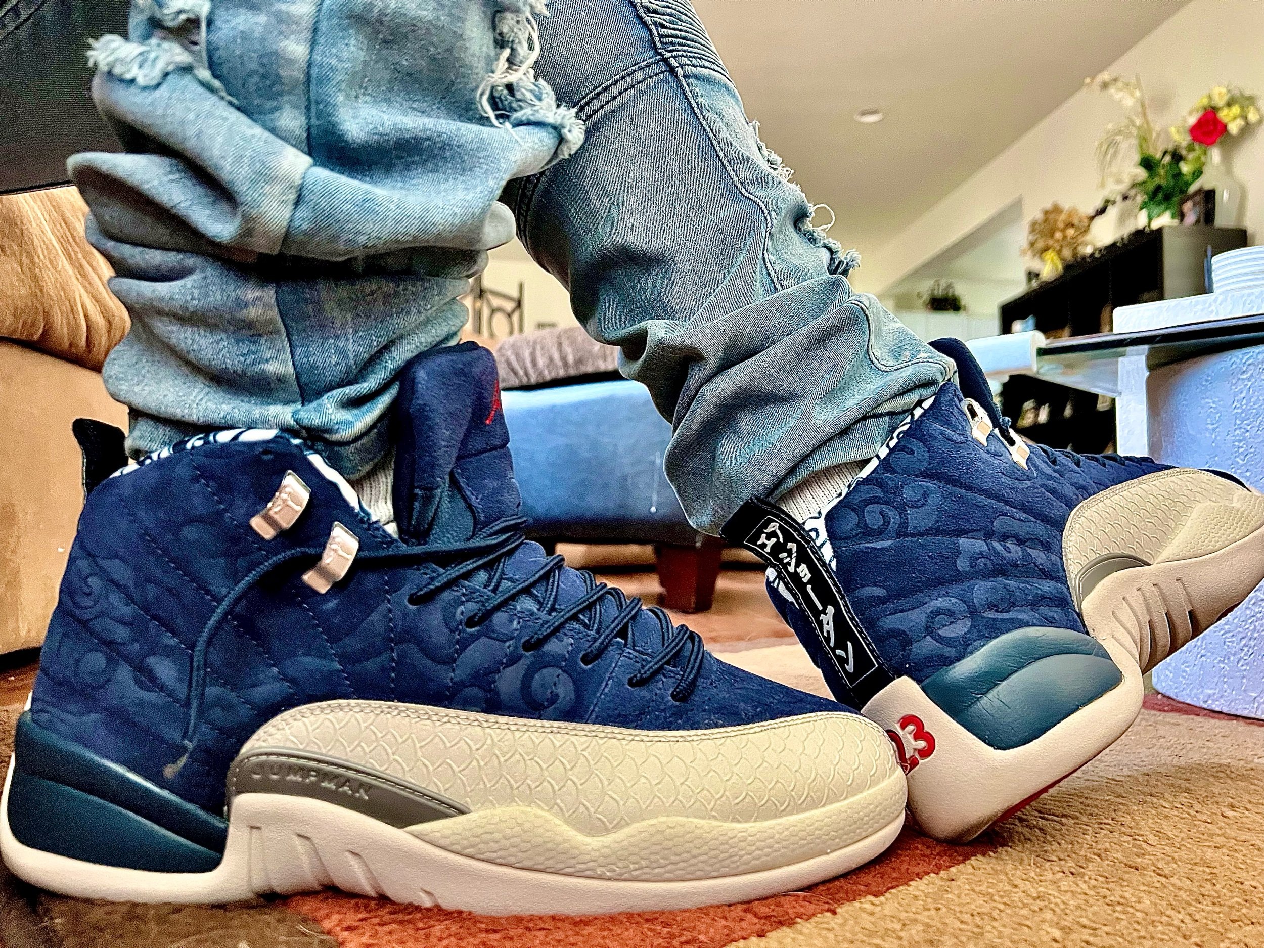 Air Jordan 12 Retro "International Flight"