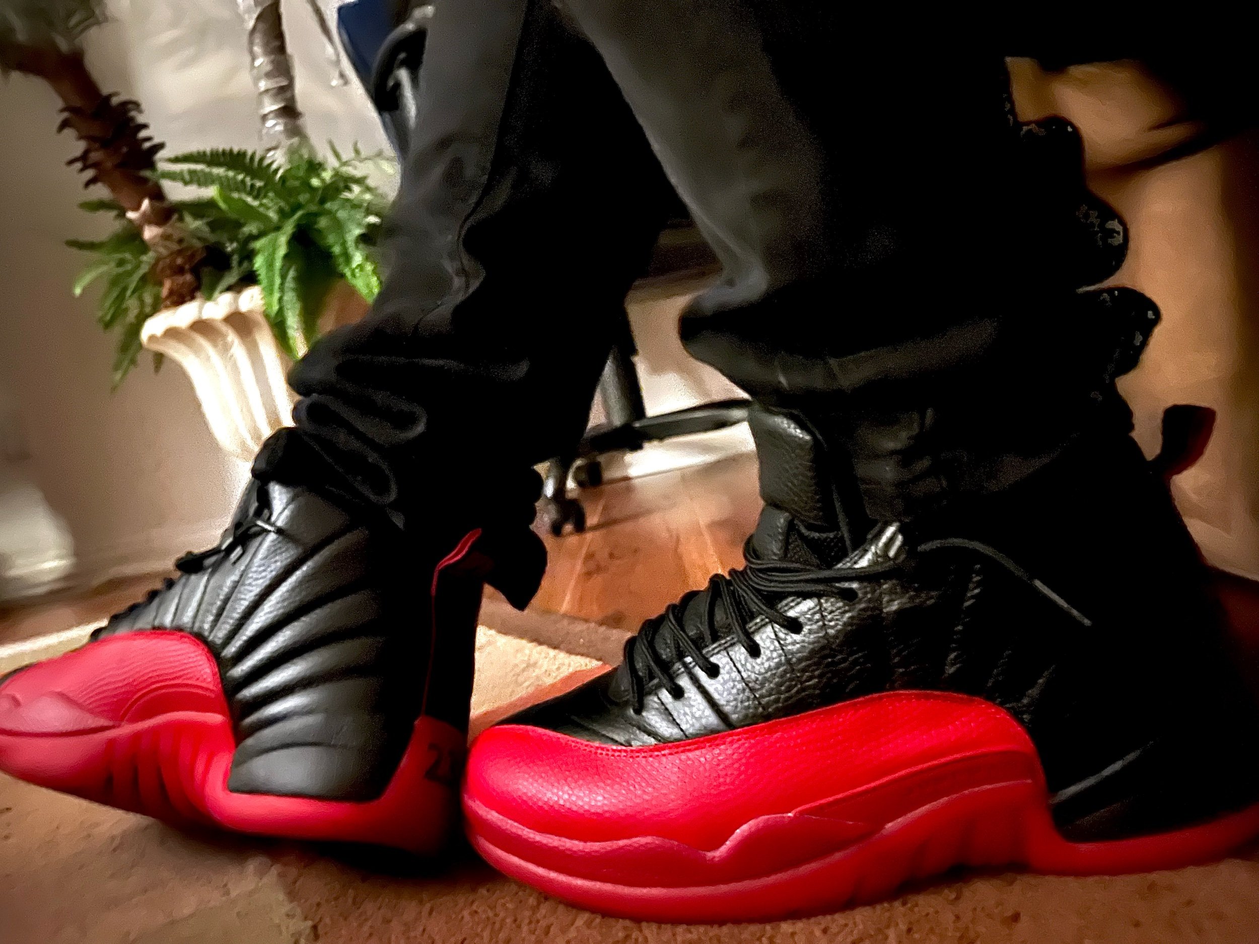 Air Jordan 12 Retro "Flu Game"