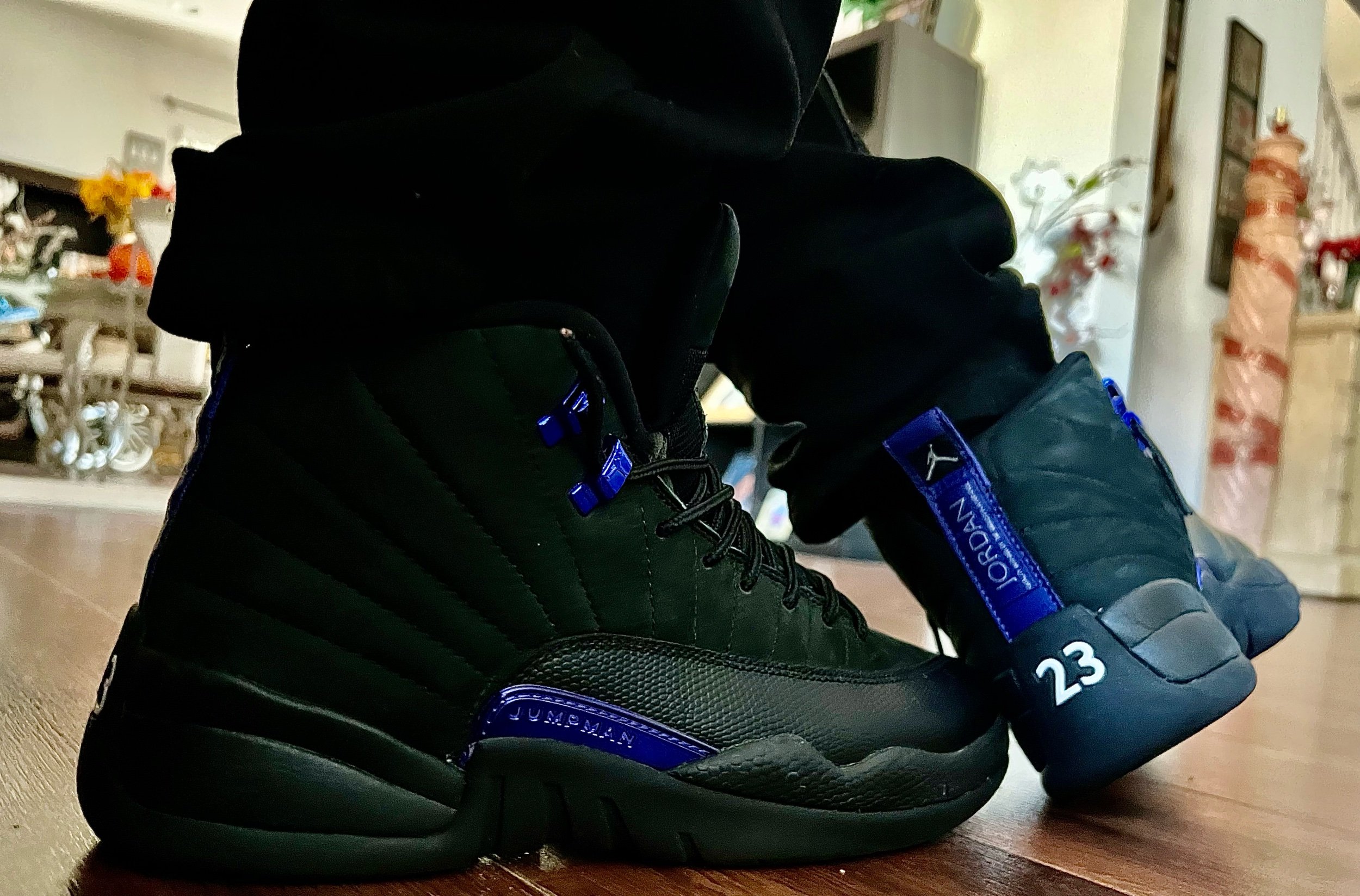 Air Jordan 12 Retro "Dark Concord"