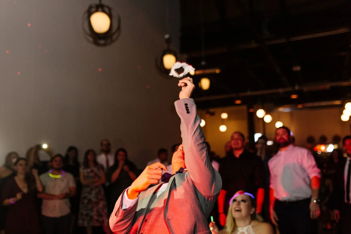 Marzena + Mike's Wedding