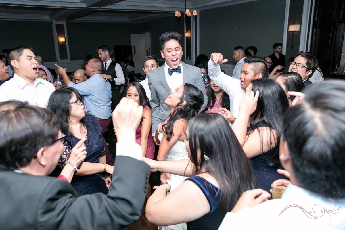 Angelica + Andrew's Wedding