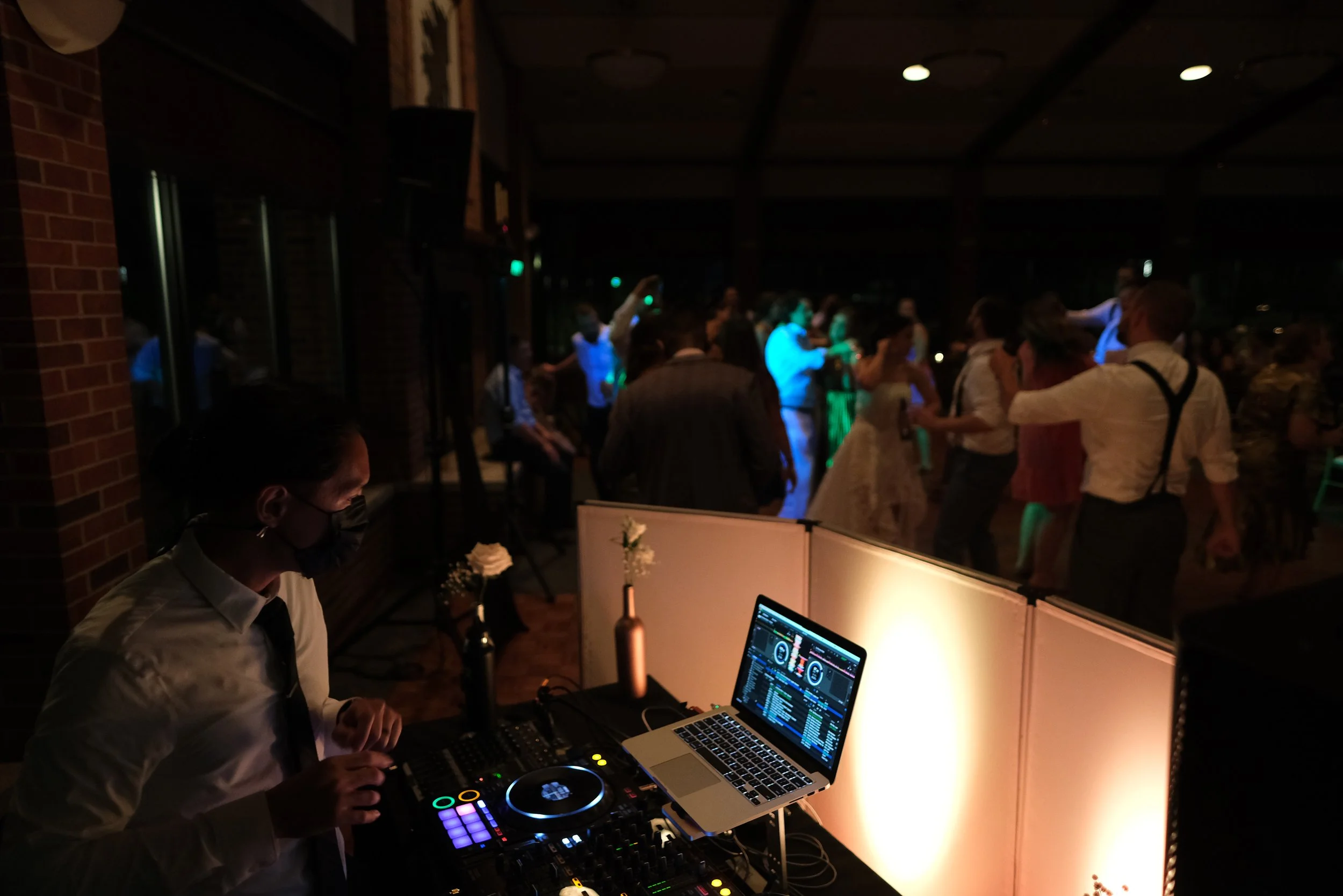 Erika + Corey's Wedding