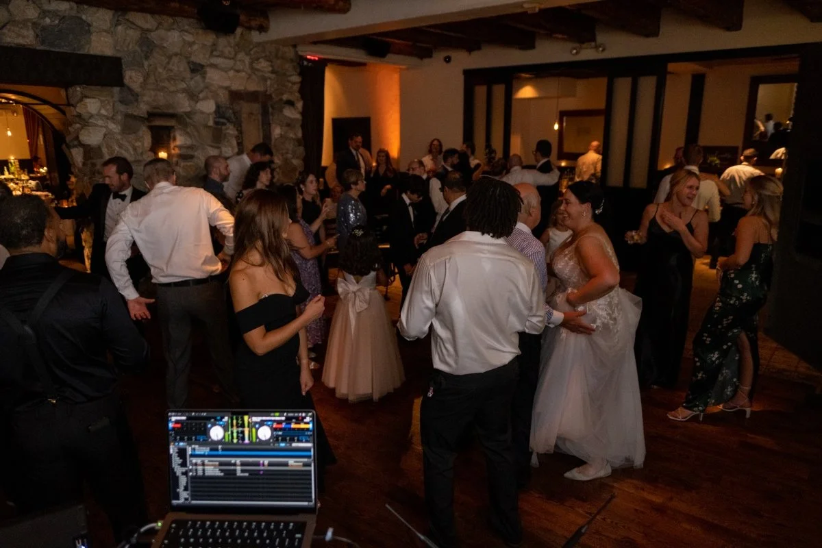 Colleen + Jeff's Wedding