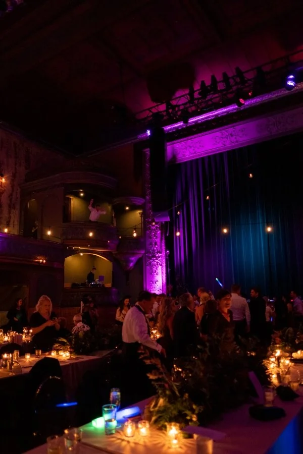 Garrett + Carolina's Wedding