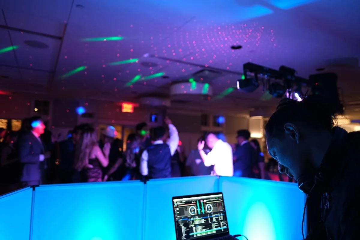 Elise + Andrew's Wedding