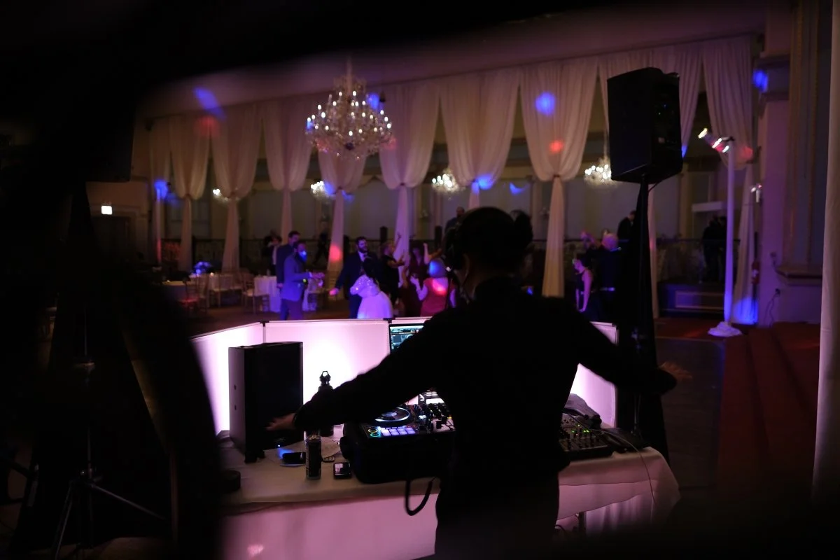 Cassandra + Sean's Wedding