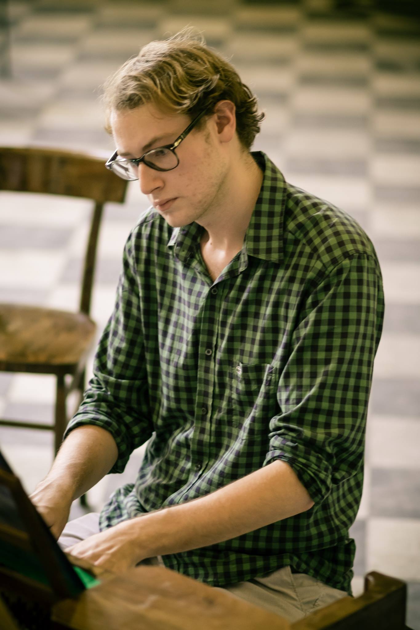 Photo by Peter Adamik