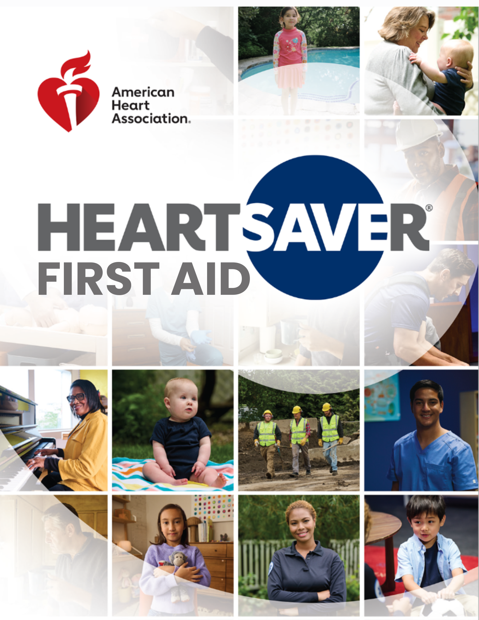 Heartsaver First Aid - American Heart Association