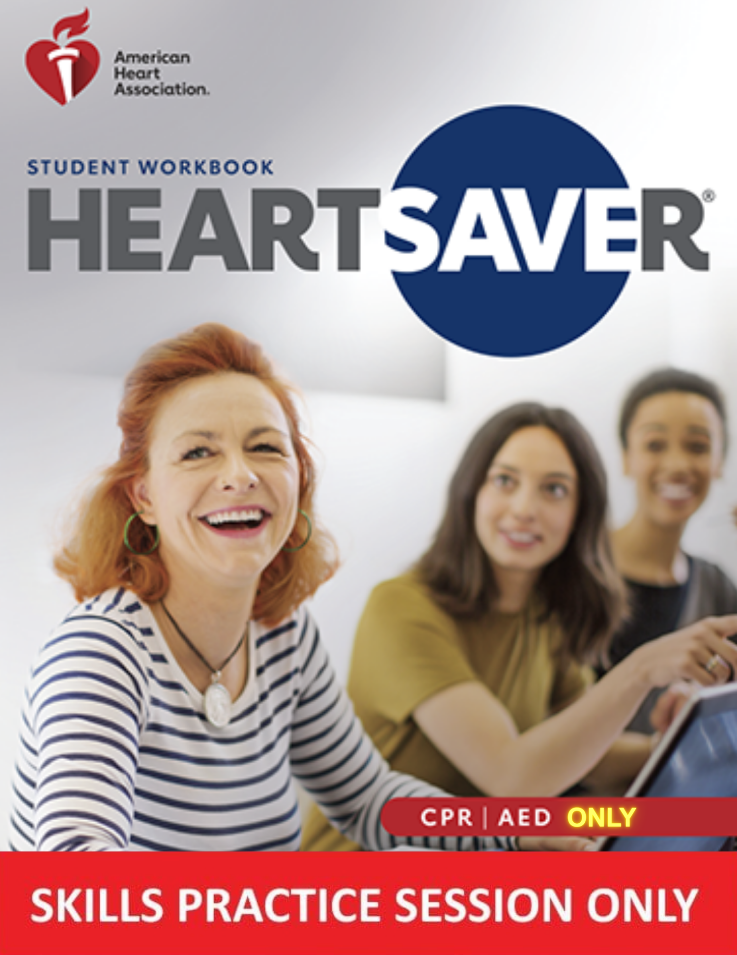 Heartsaver First Aid CPR AED - AHA-Approved | Portland, OR/Vancouver ...