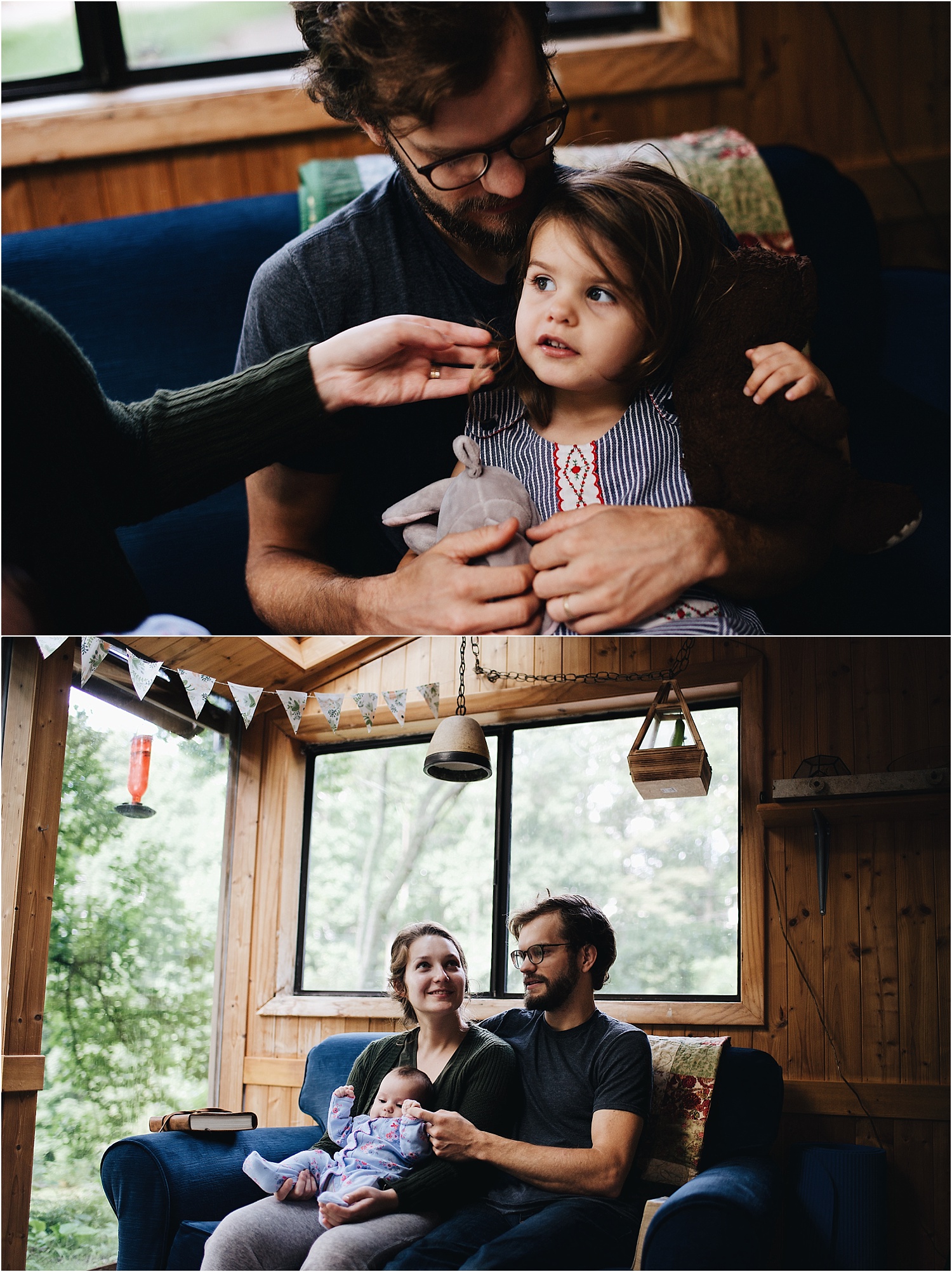 Toddler and parents Lifestyle Session