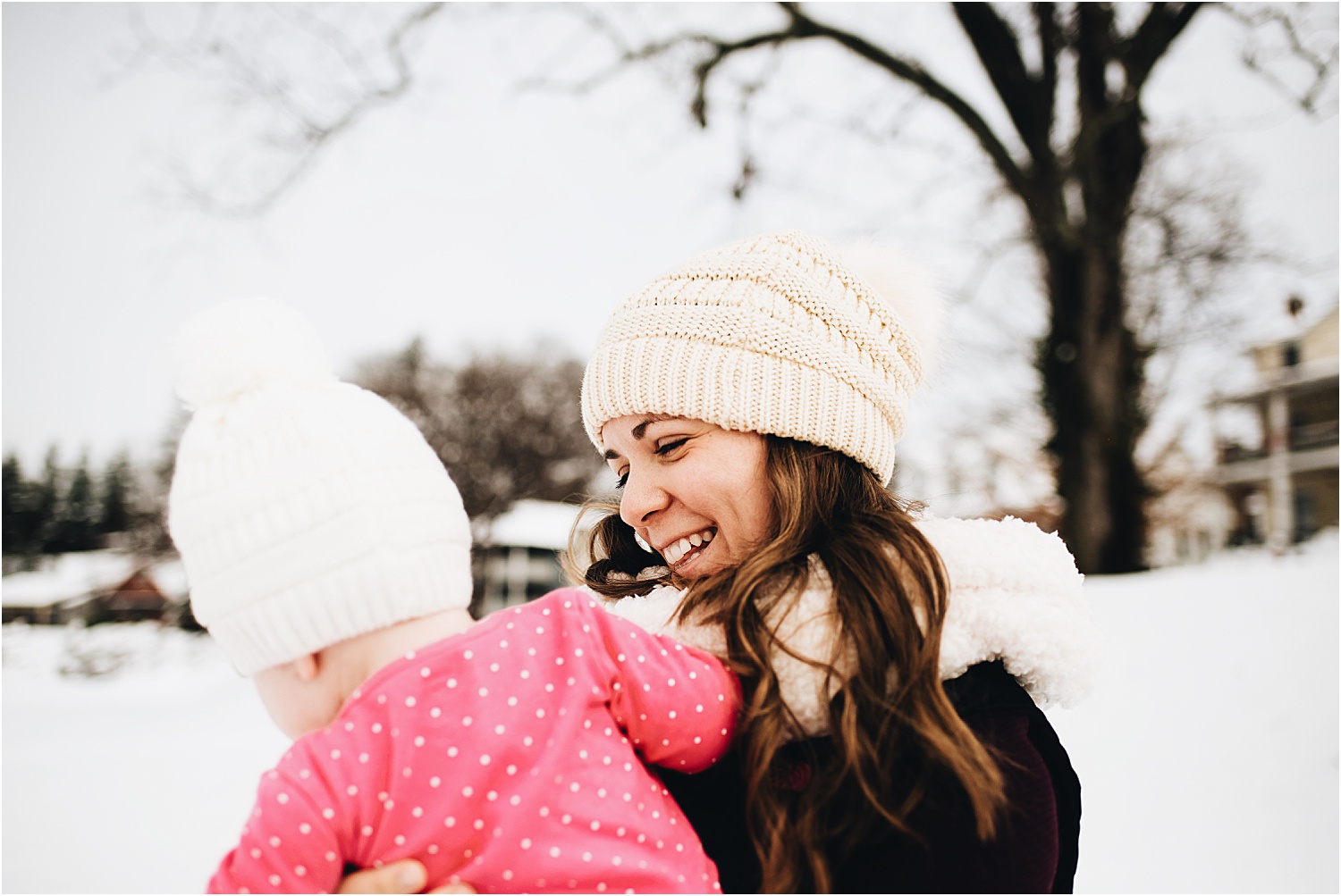Mother and Daughter Photos