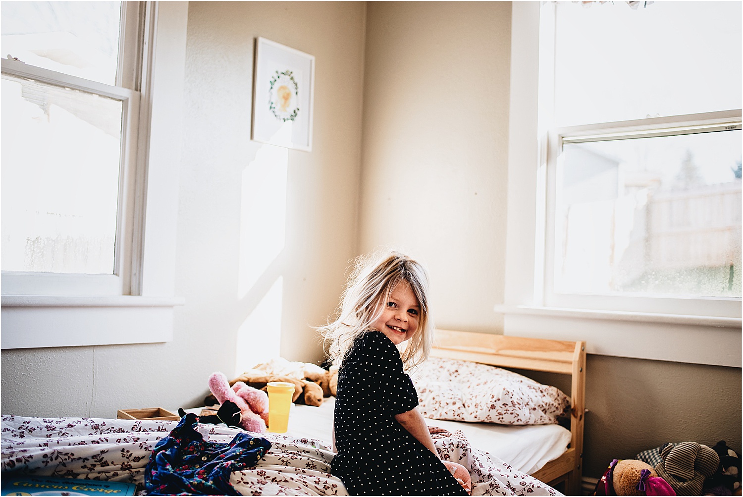 Toddler's Room in Historic Home