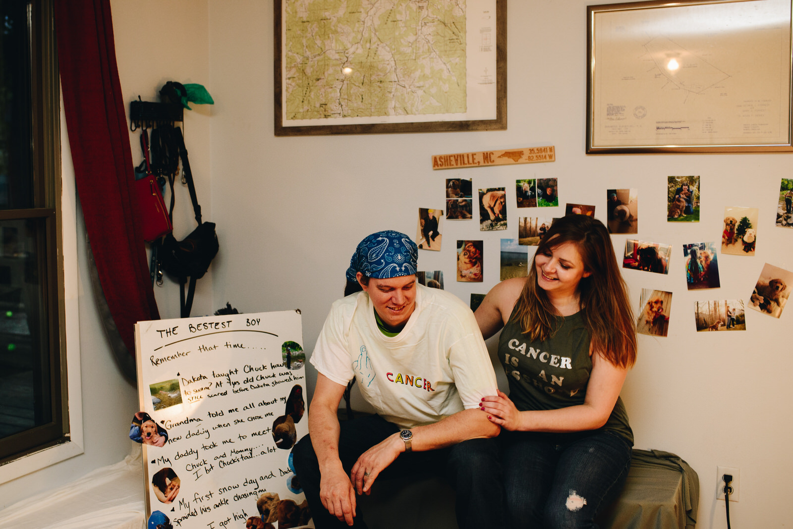 William and Kelsey