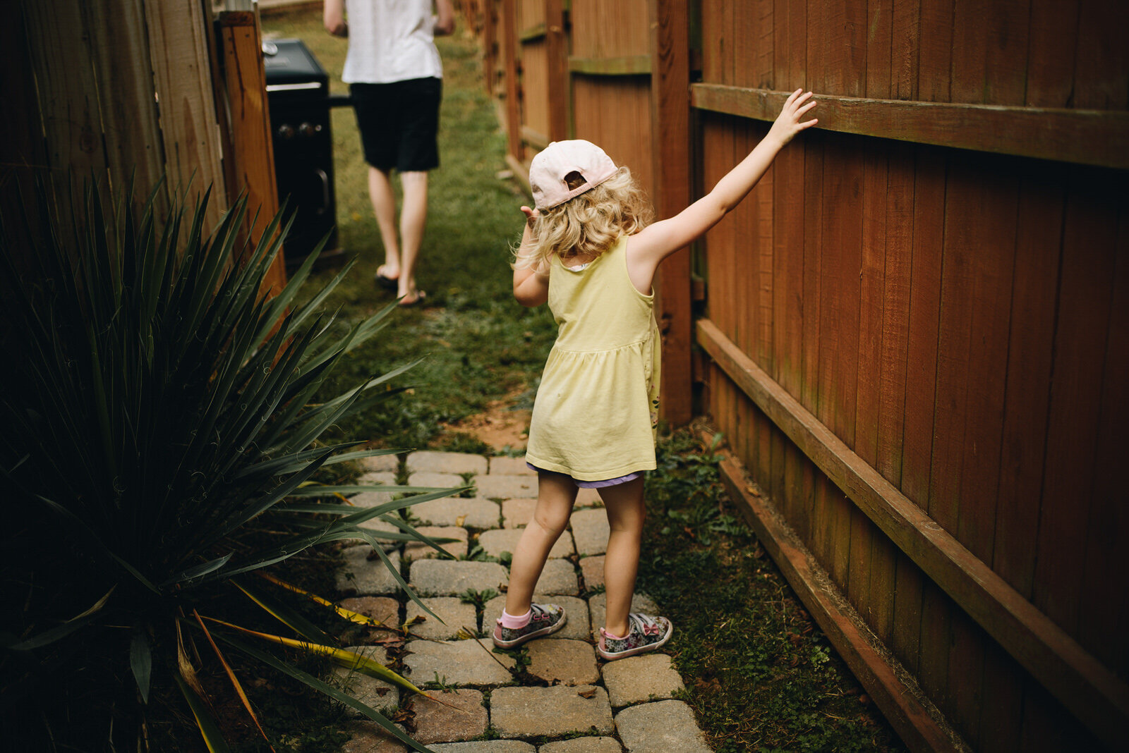 a reflection on summer | WNC