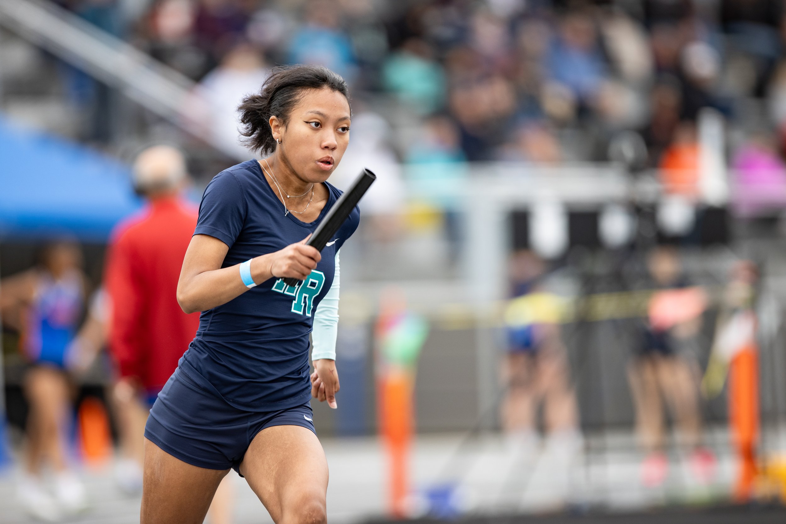 The 2025 Bill Harris Track & Field Invitational brought athletes from across the region to Federal Way Memorial Field in Federal Way, Washington, on April 26, 2025, for a full day of competition and community energy. (Click on the image to see full a