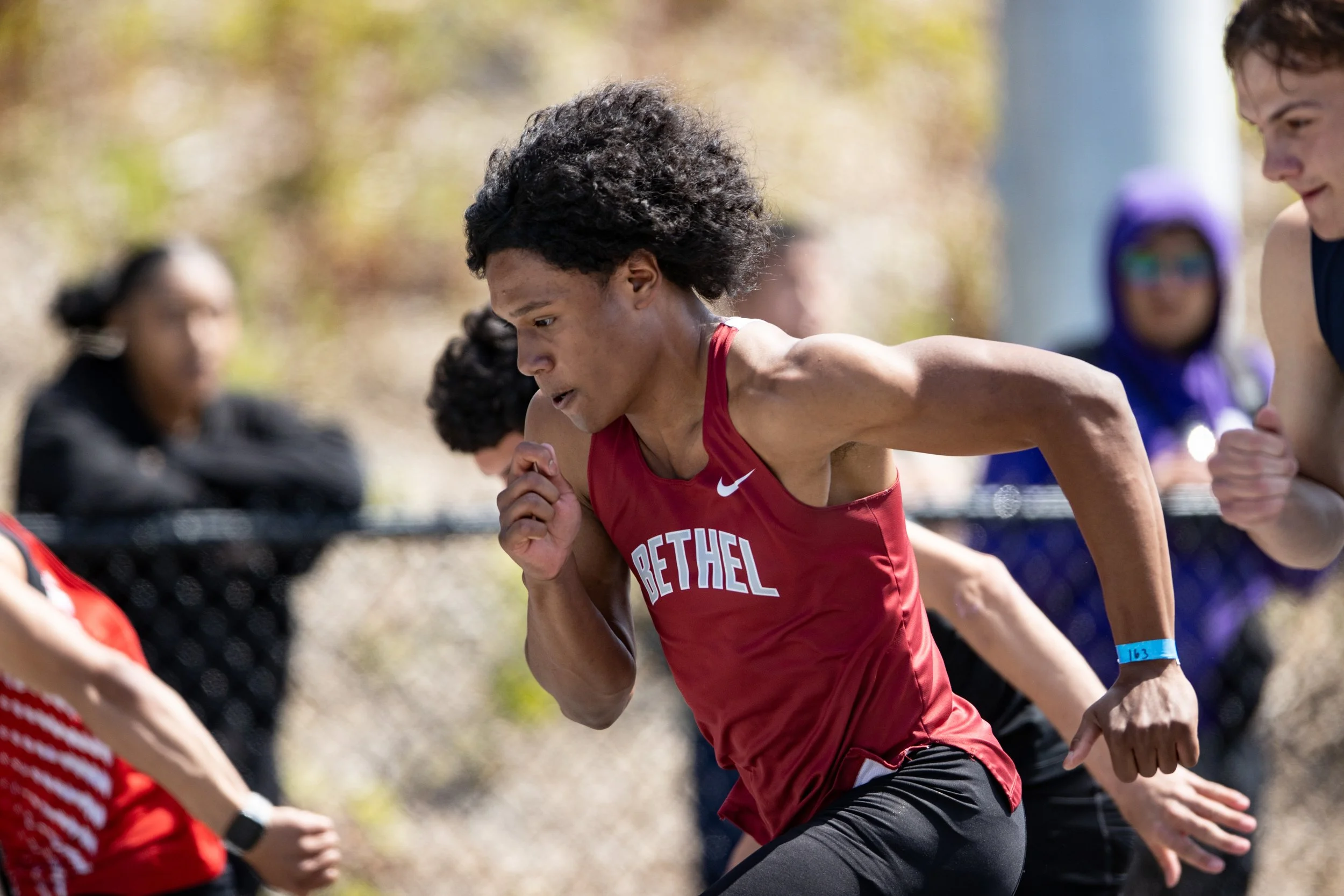 The 2025 Bill Harris Track & Field Invitational brought athletes from across the region to Federal Way Memorial Field in Federal Way, Washington, on April 26, 2025, for a full day of competition and community energy. (Click on the image to see full a