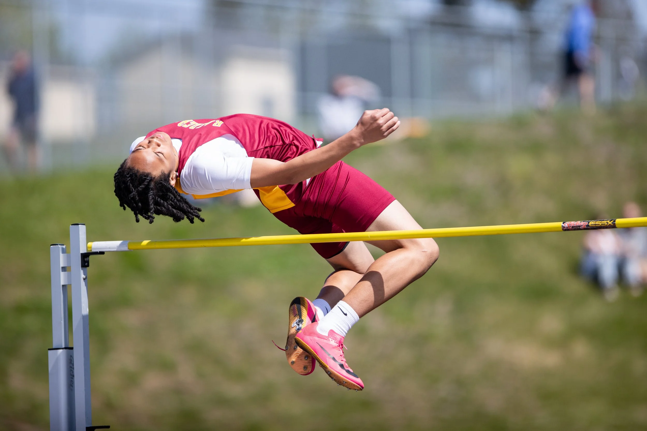The 2025 Bill Harris Track & Field Invitational brought athletes from across the region to Federal Way Memorial Field in Federal Way, Washington, on April 26, 2025, for a full day of competition and community energy. (Click on the image to see full a