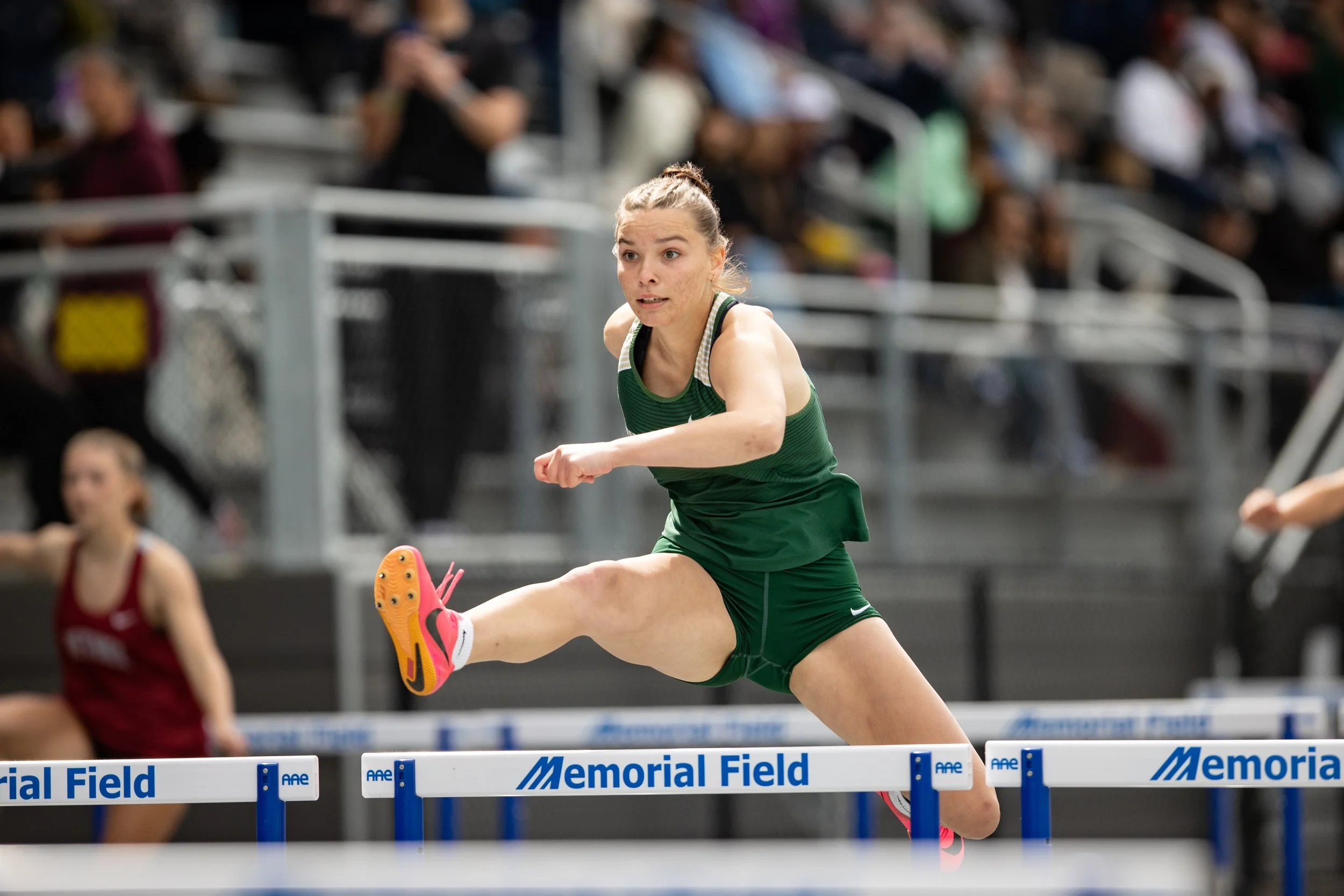 The 2025 Bill Harris Track & Field Invitational brought athletes from across the region to Federal Way Memorial Field in Federal Way, Washington, on April 26, 2025, for a full day of competition and community energy. (Click on the image to see full a