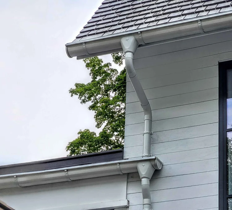 Ismail Incharge Gutter Expert Gutter Installation | Aluminum, Copper & Steel Gutters by MDA ...