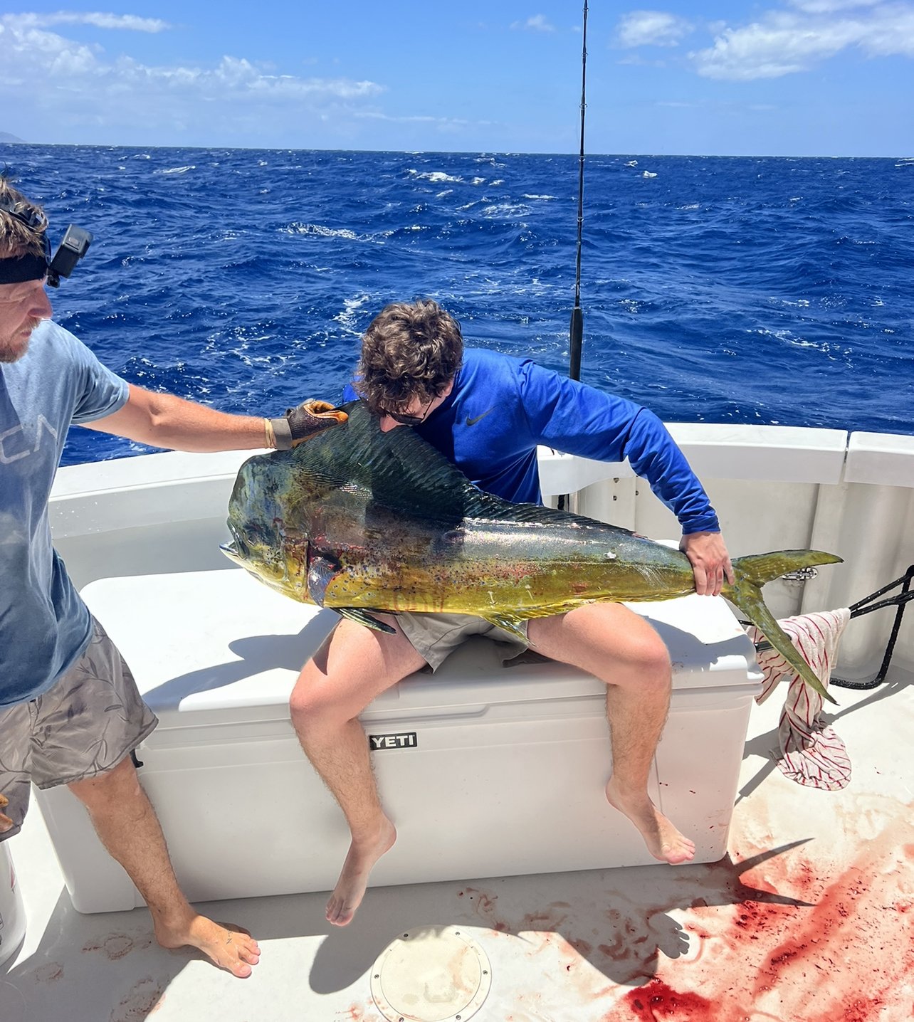 north shore oahu fishing charter