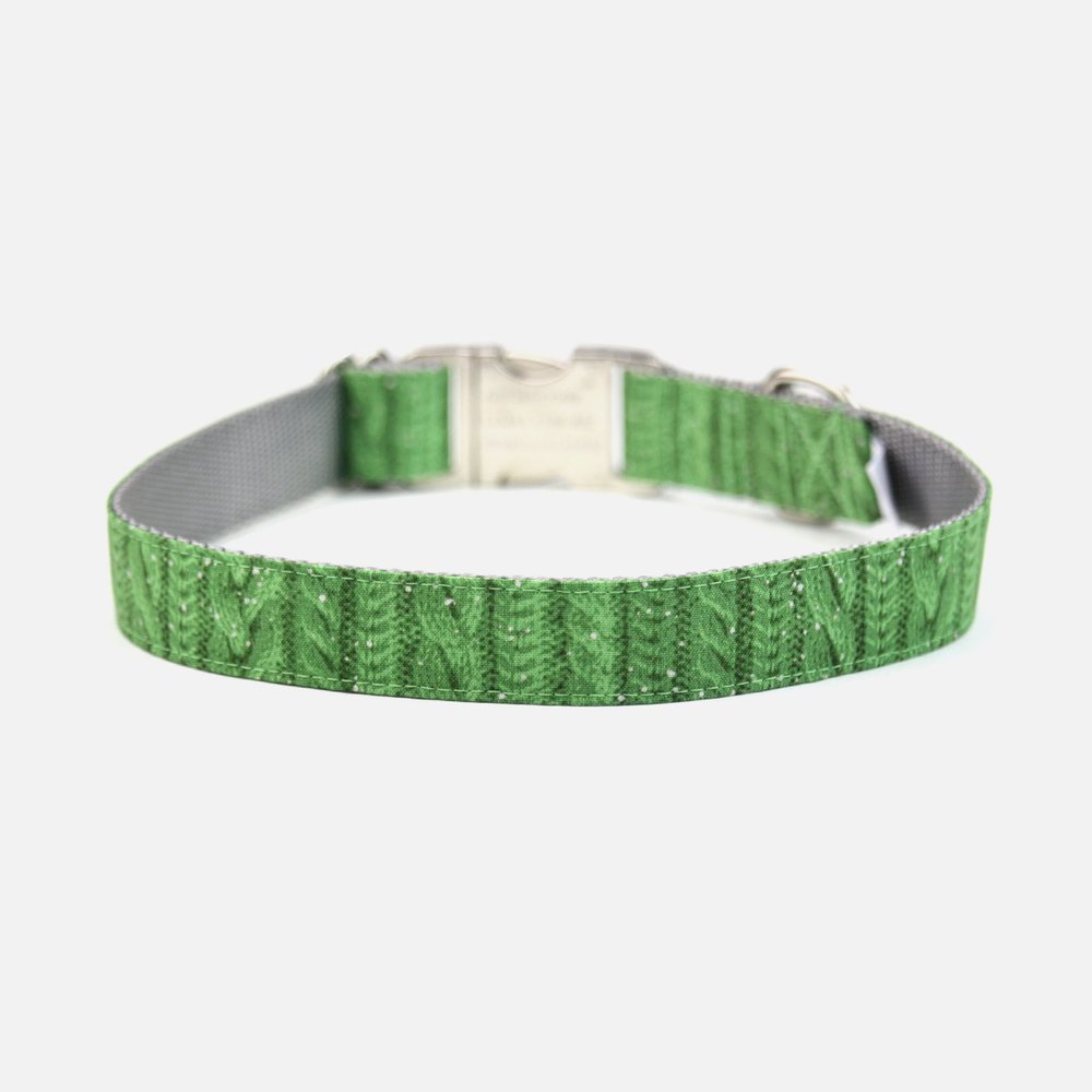 Recycle Dog Collar Hardware by Dusidog