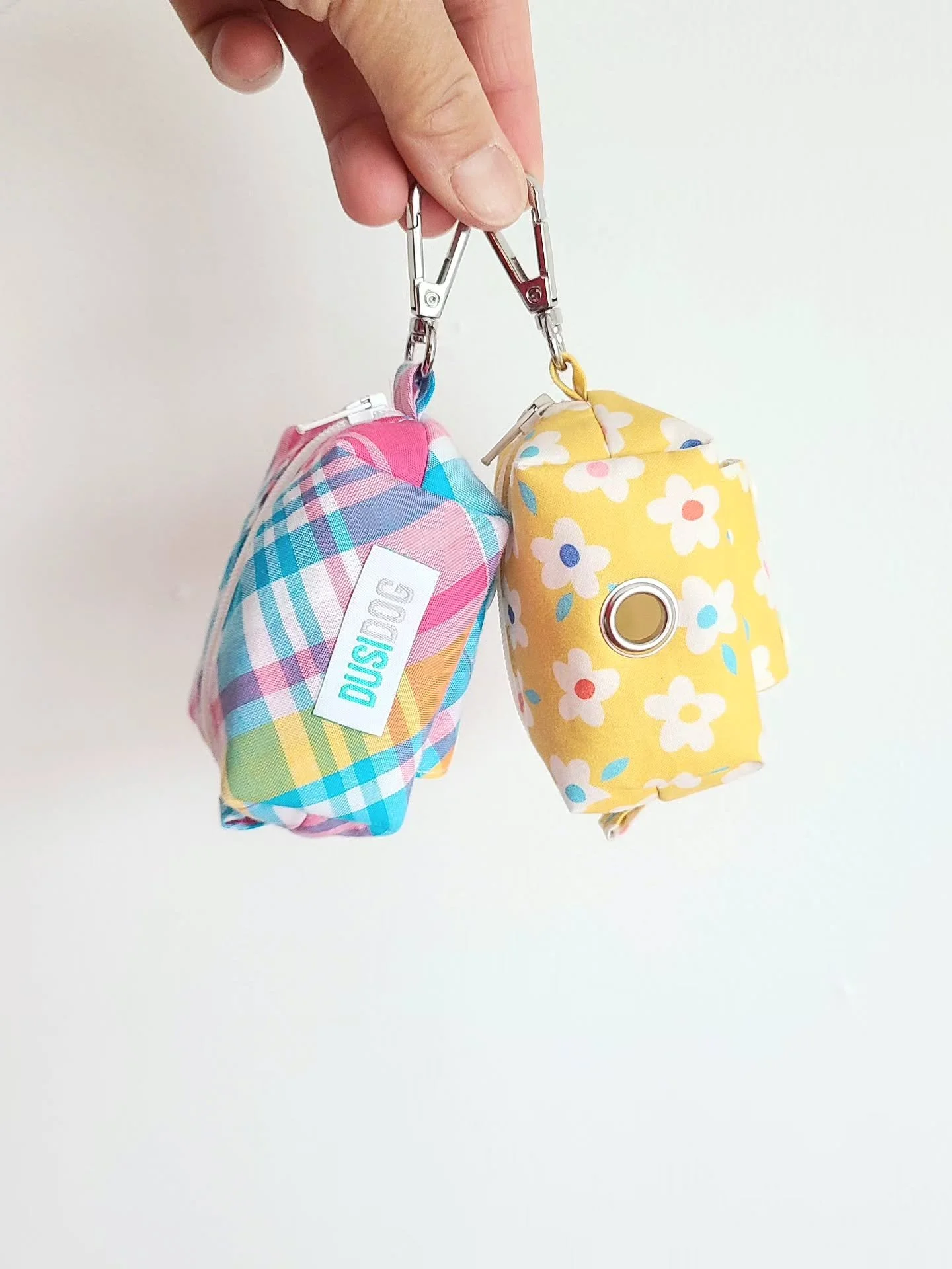 Where would this Summer take you?

Wherever youngo, go out in style with confidence! 

We just added new leashes and waste bag holders (with 'Leash Wrap') for your pup to rock out this summer. Match them to the collar or mix and match for fun. I am g
