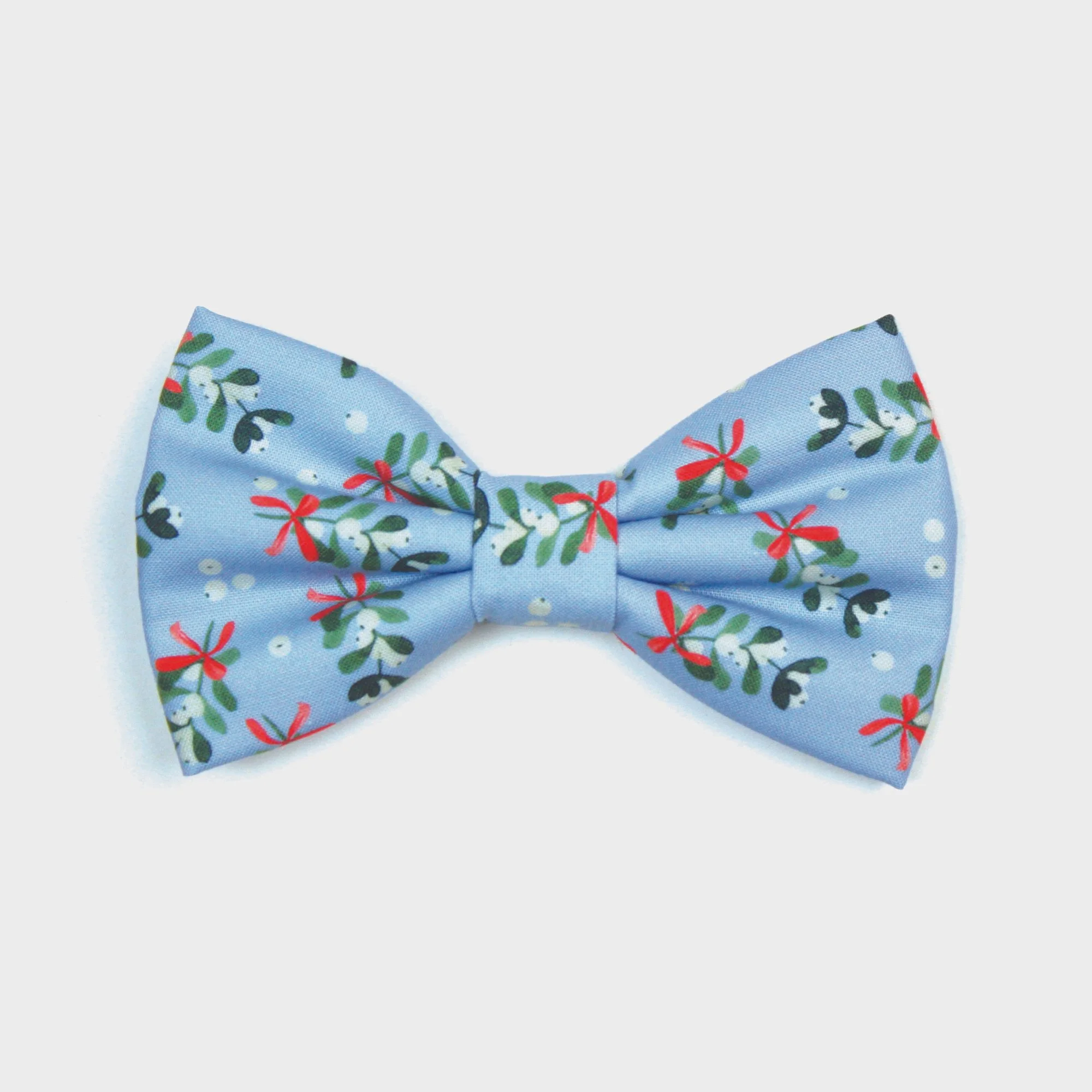 Mistletoe Bow Tie