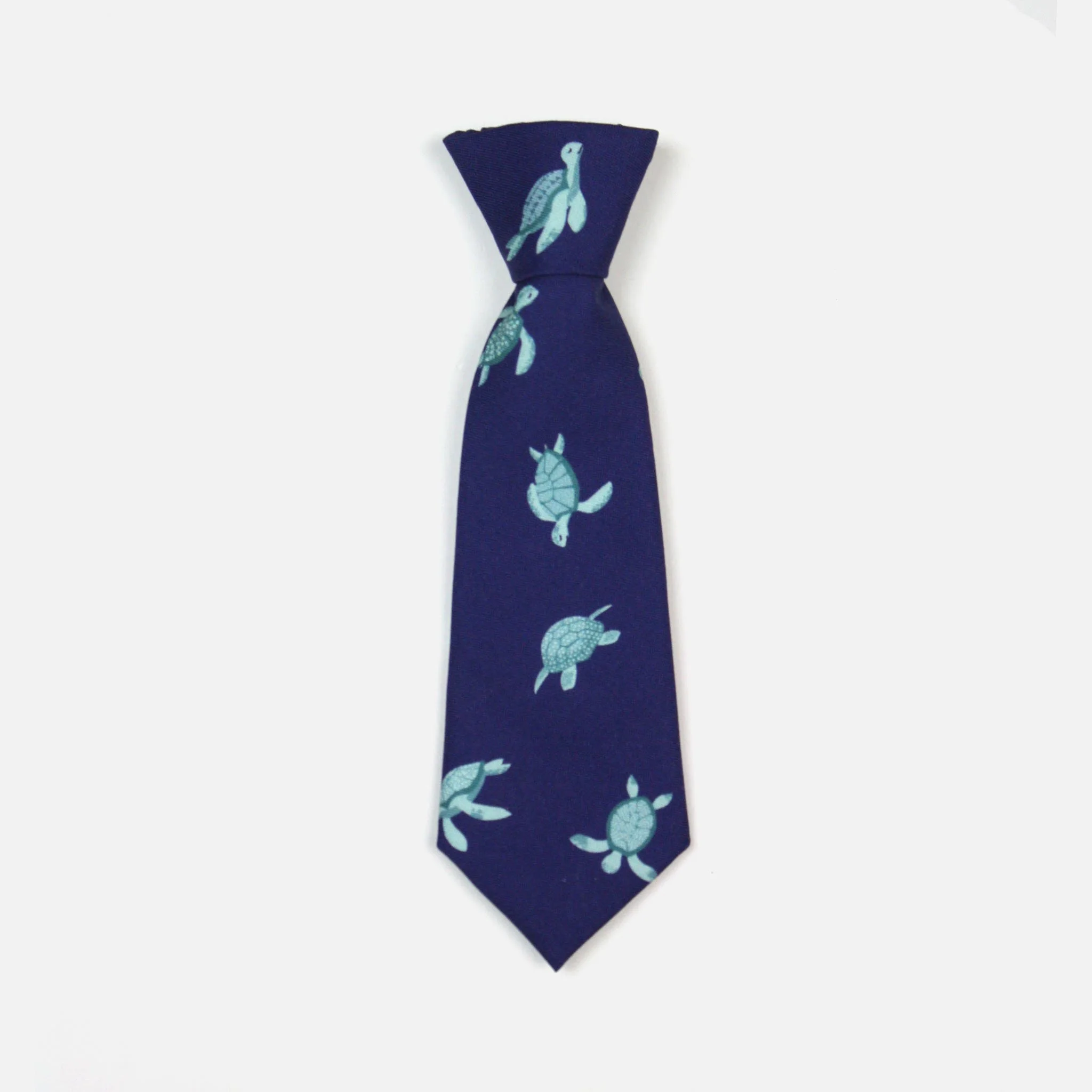 Olive Ridley Necktie