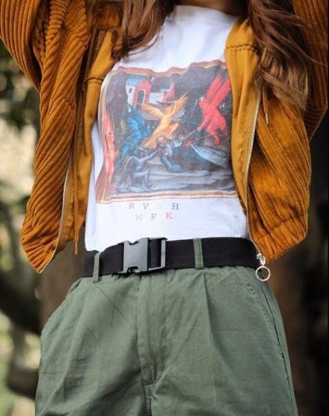 "Fallen Angels" T Shirt 