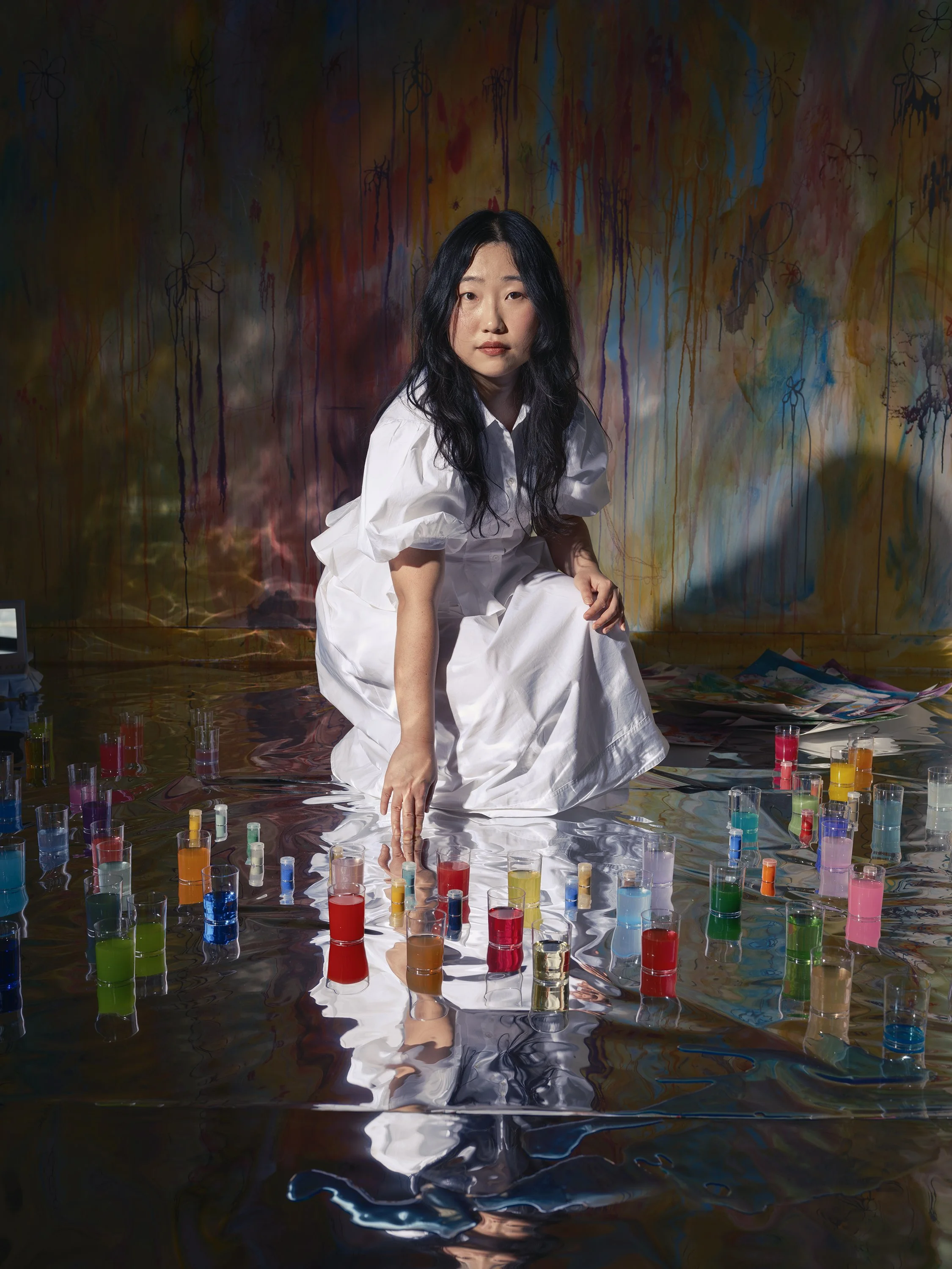 Haejin Park Artist